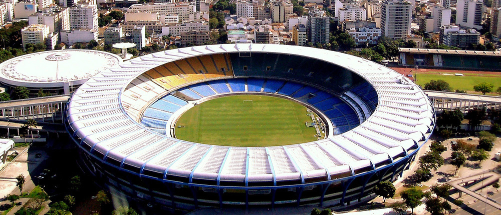 La naturaleza se encuentra con la ciudad: descubre por qué Río de Janeiro es único visto desde arriba