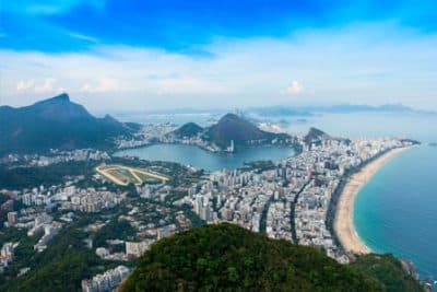 Tour de helicóptero no Rio de Janeiro