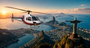 Passeio de Helicóptero é Seguro?